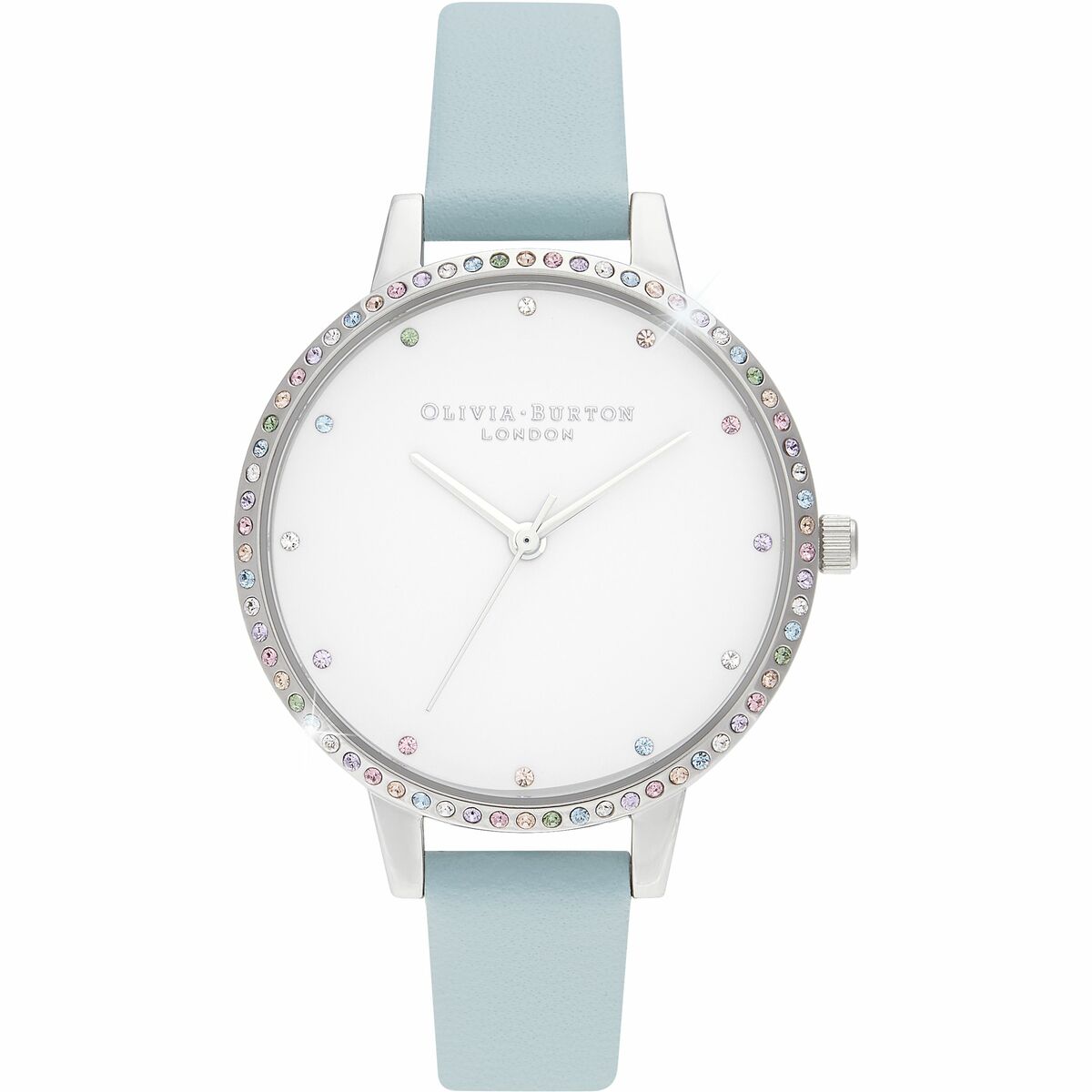 Damklocka Olivia Burton OB16RB19 (Ø 34 mm) - 4