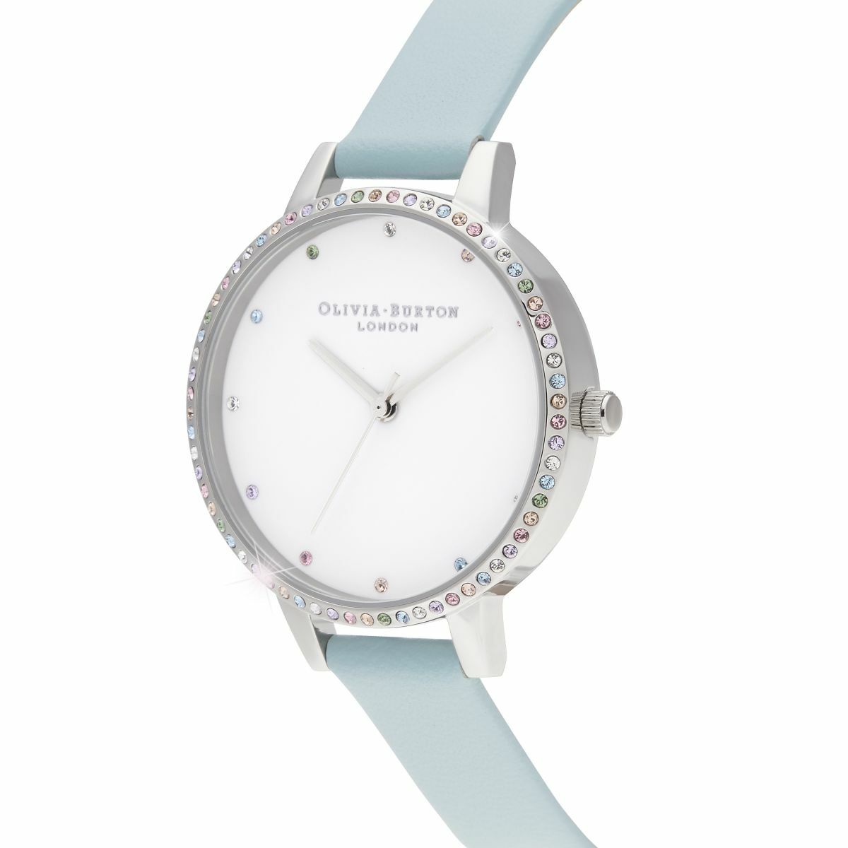 Damklocka Olivia Burton OB16RB19 (Ø 34 mm) - 3
