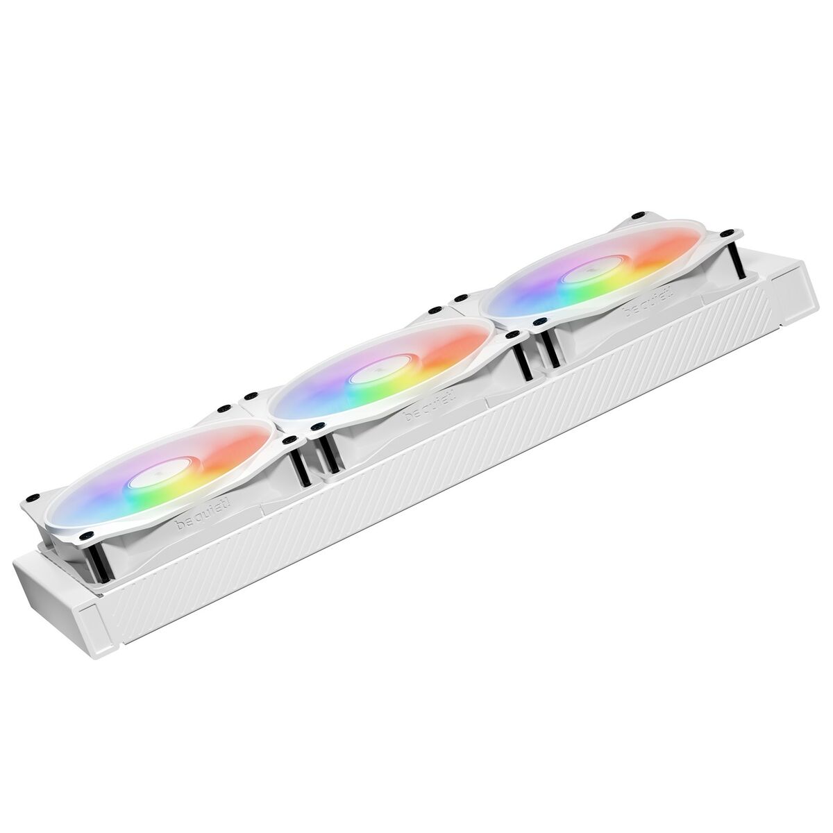 Lådfläkt Be Quiet! BL125 Ø 12 cm (3 antal) - 3