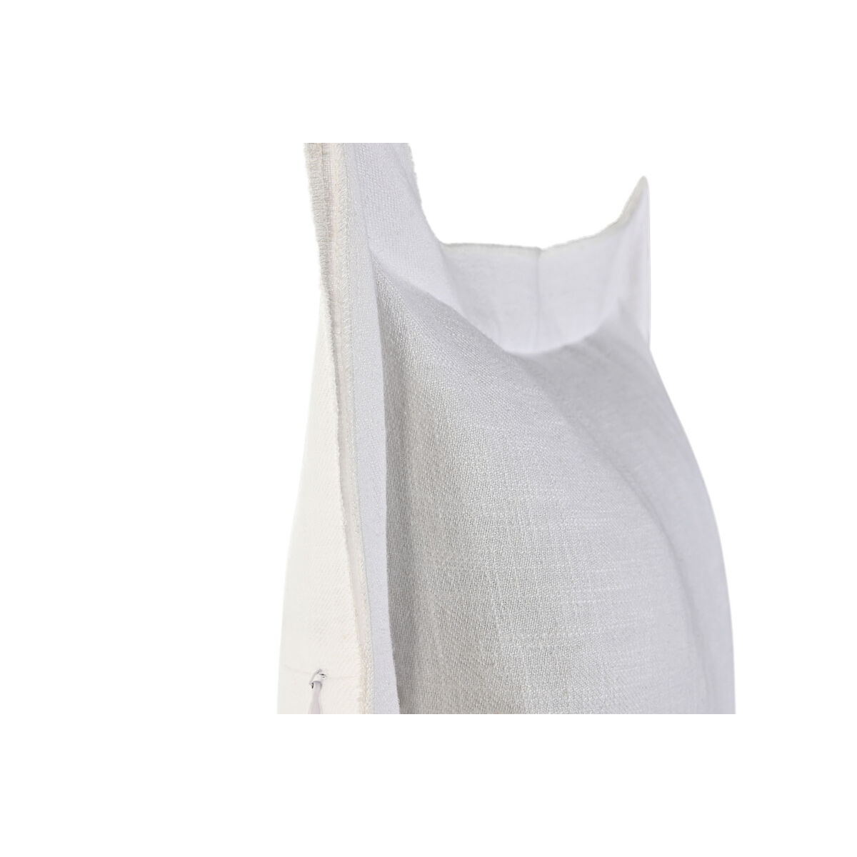 Kudde Home ESPRIT Vit 45 x 45 cm - 2