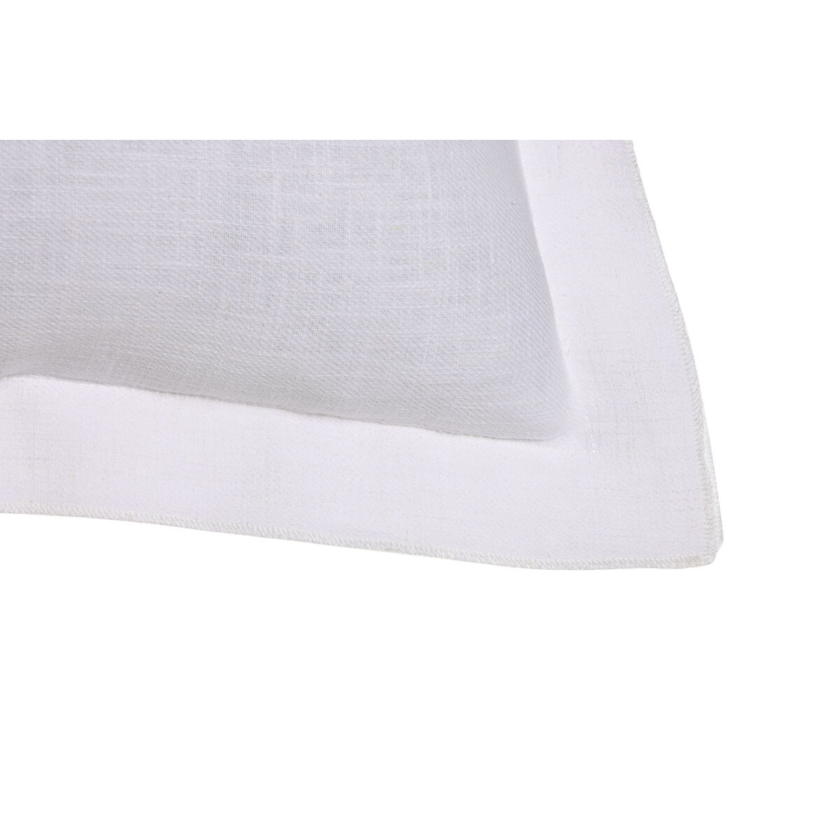 Kudde Home ESPRIT Vit 45 x 45 cm - 3