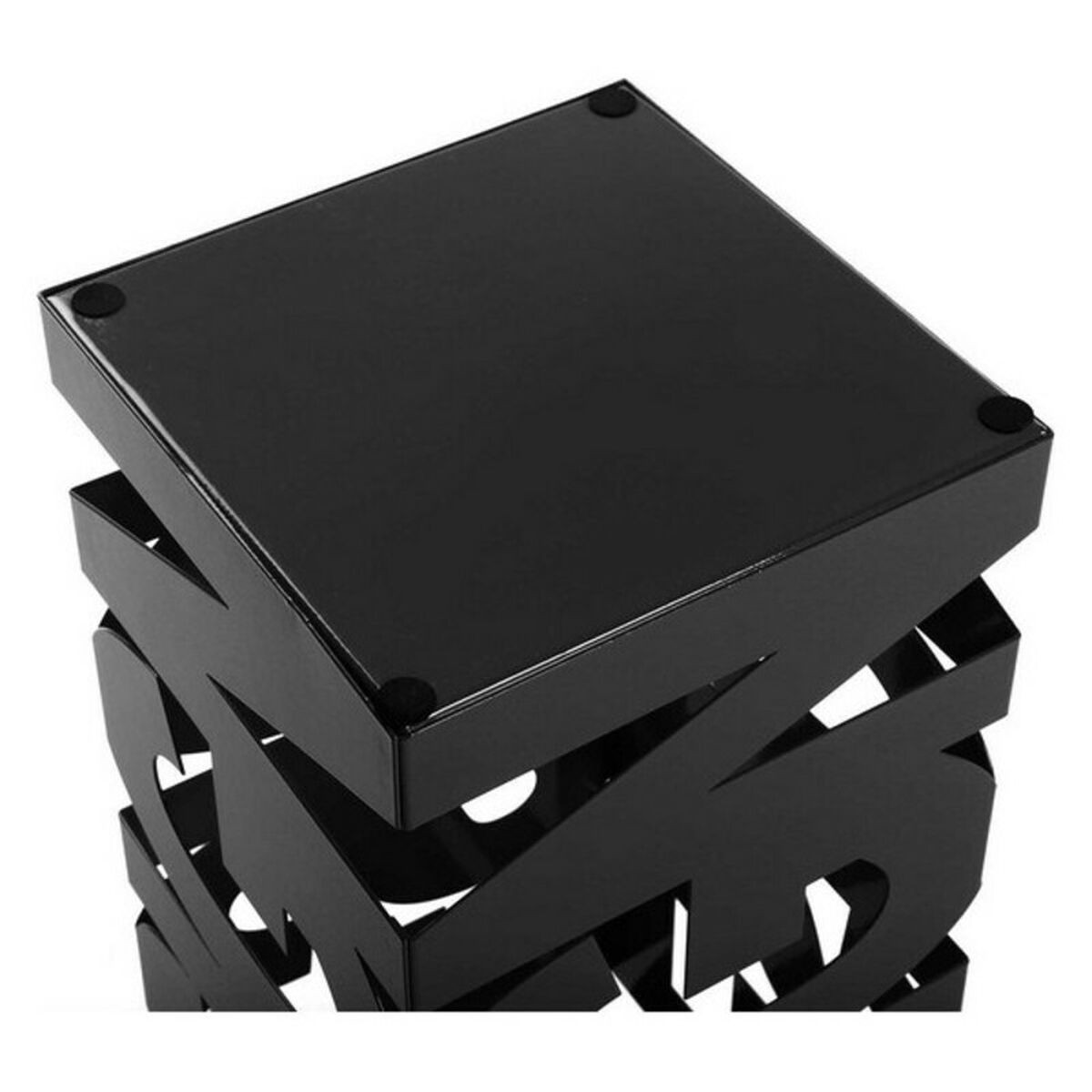 Paraplyställ Versa Design Svart Metall (19 x 52 x 19 cm) - 3