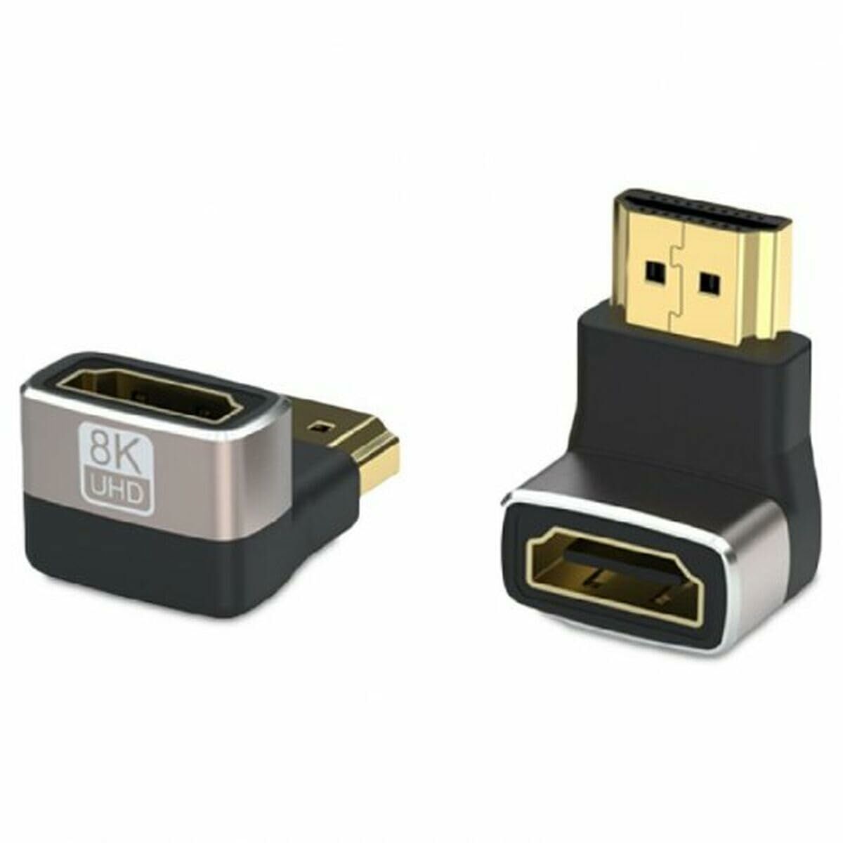 Adapter HDMI PcCom Multicolour