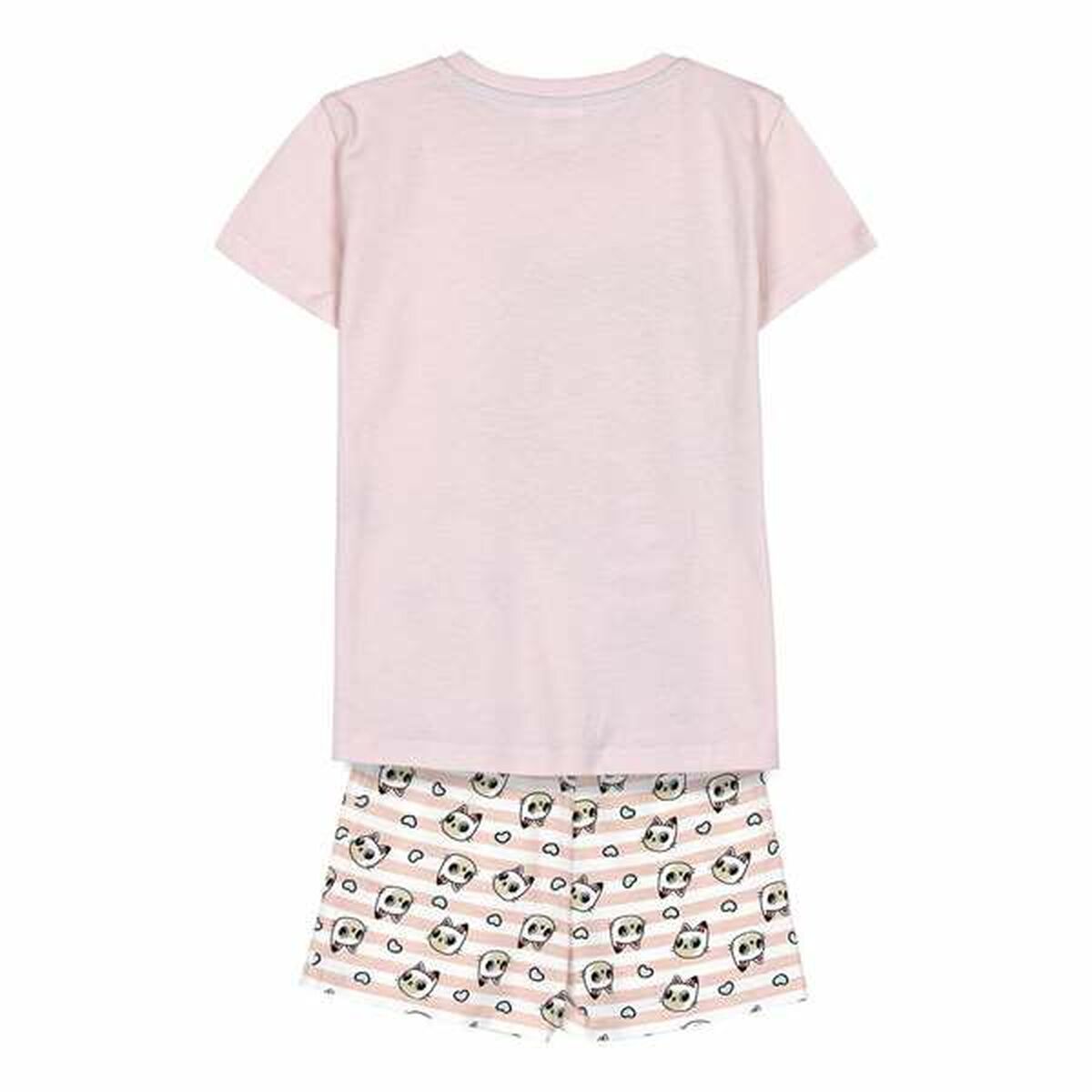 Pyjamas Barn Gabby's Dollhouse Rosa - 2