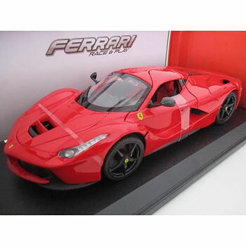 Bil Bburago Ferrari 1:18
