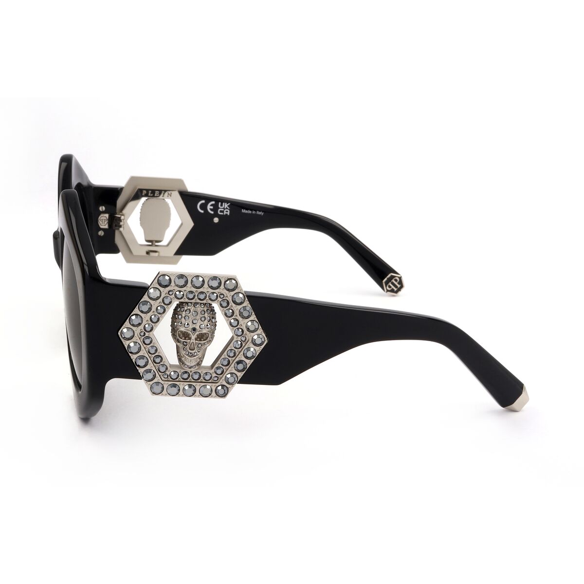 Damsolglasögon PHILIPP PLEIN SPP102S-0700 ø 54 mm - 3