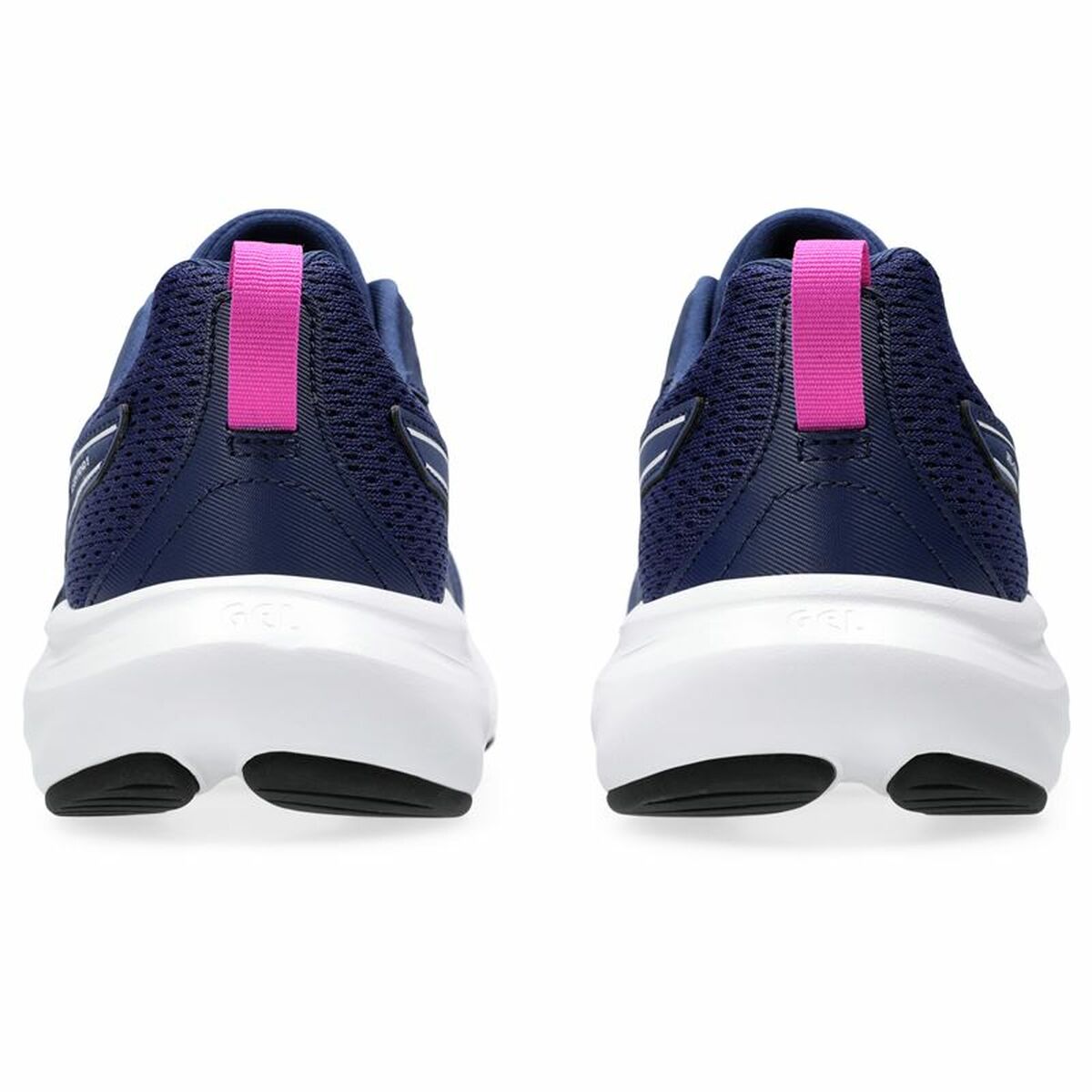 Sportskor Asics Gel-Contend 9 Blå Kvinna - 7