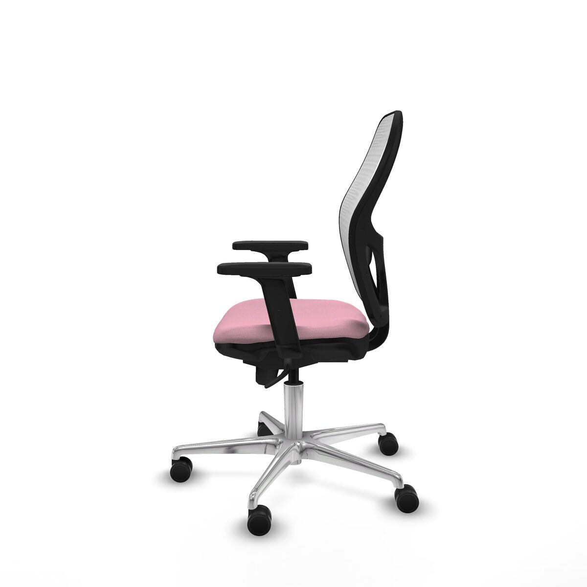 Kontorsstol Piqueras y Crespo 2D086N0 Rosa - 3