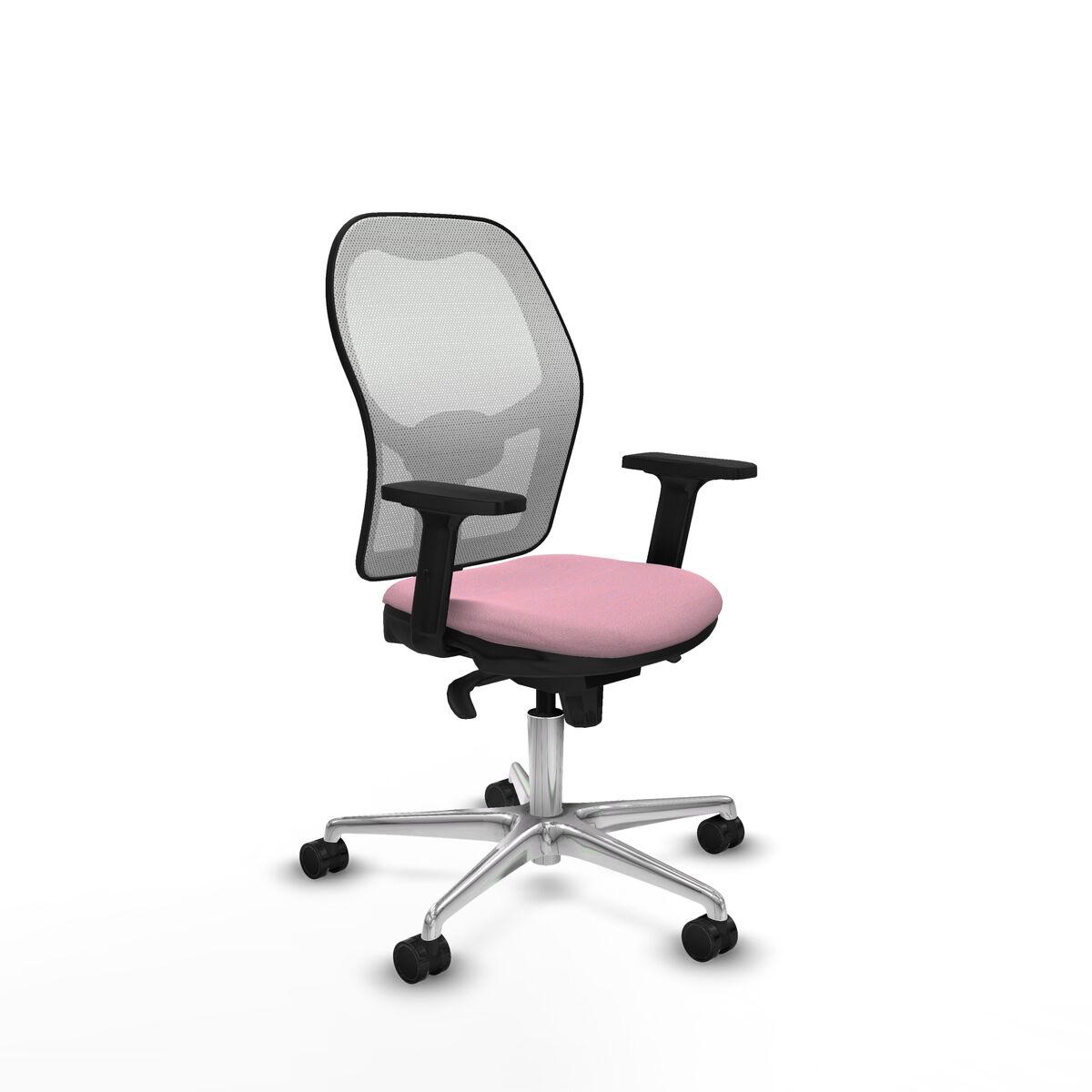 Kontorsstol Piqueras y Crespo 2D086N0 Rosa