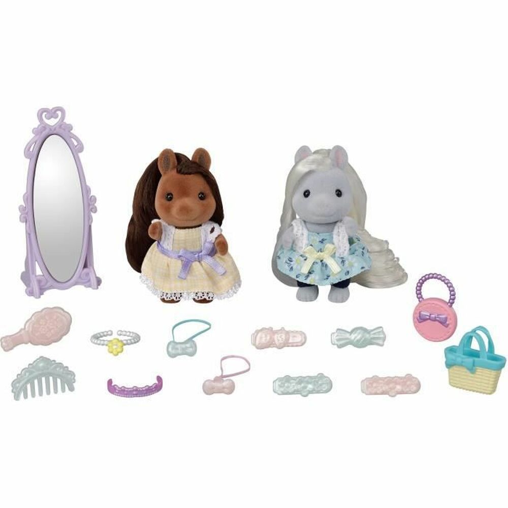 Dockset Sylvanian Families 5650