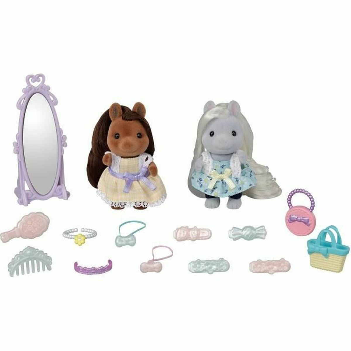 Dockset Sylvanian Families 5650 - 2