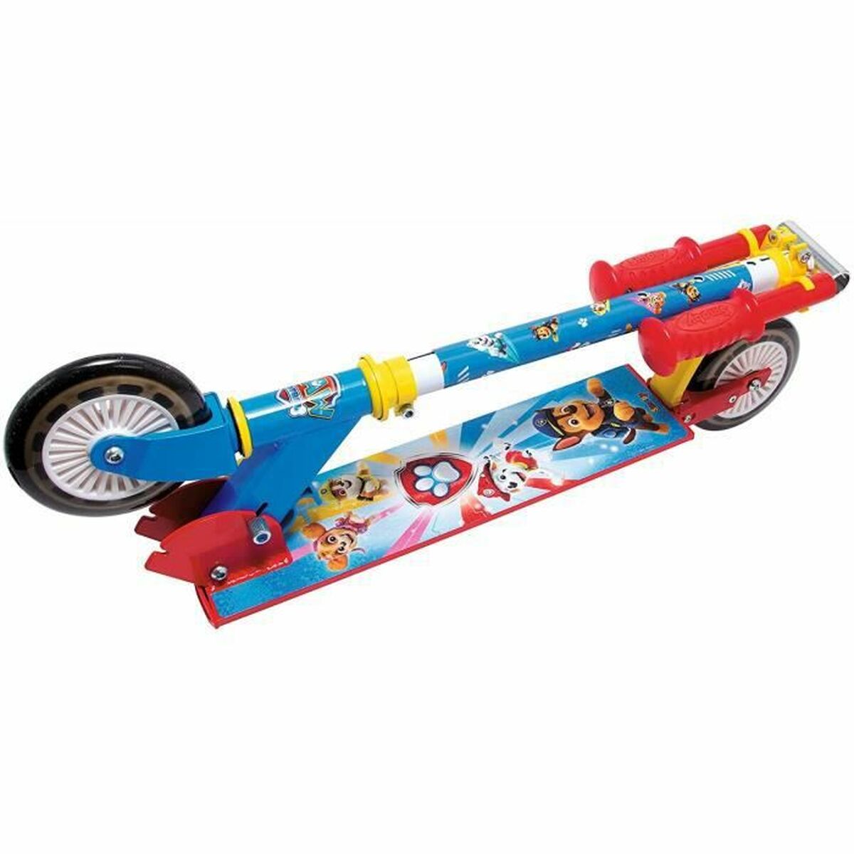 Sparkcykel Smoby Paw Patrol - 2