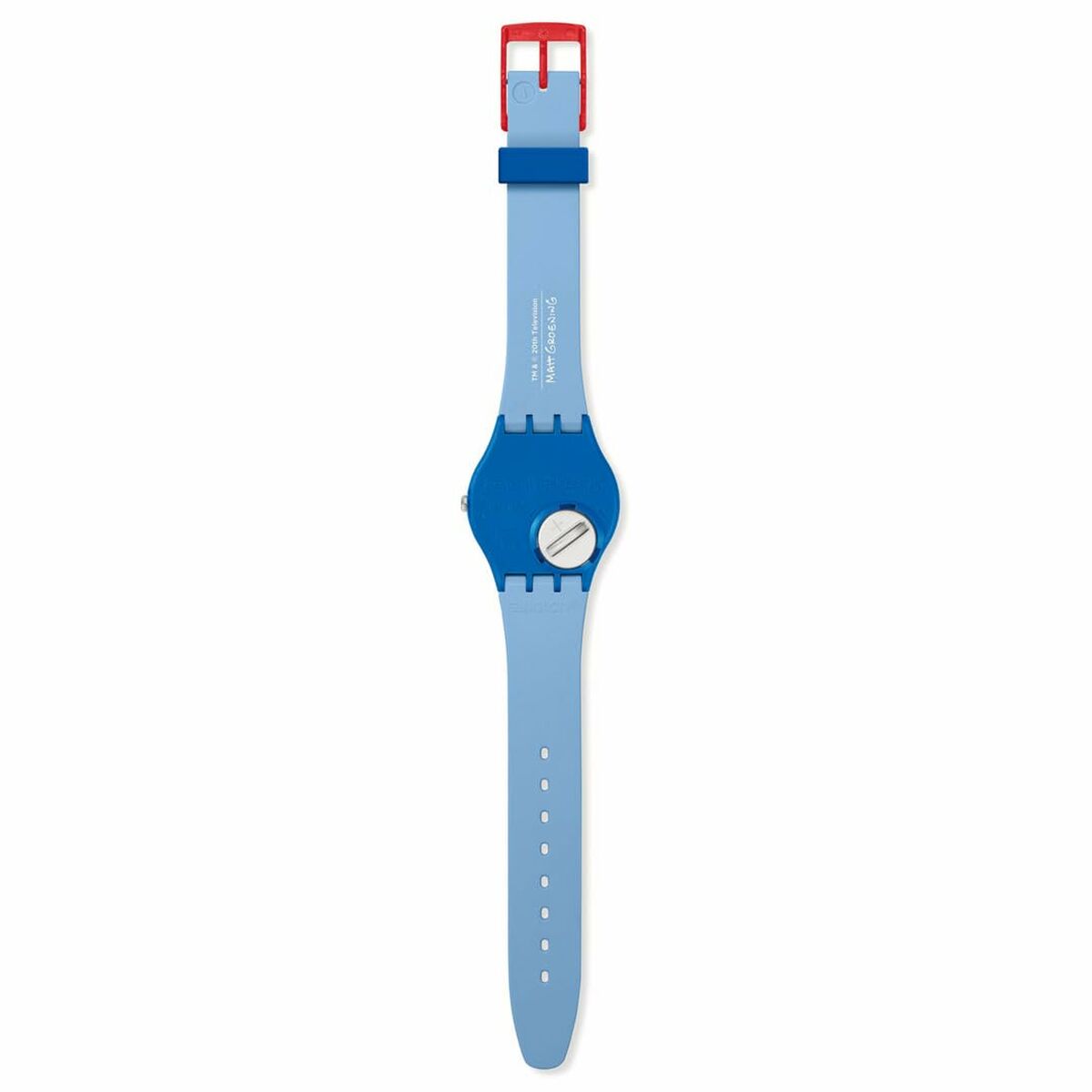 Herrklocka Swatch SO28Z126 (Ø 34 mm) - 3