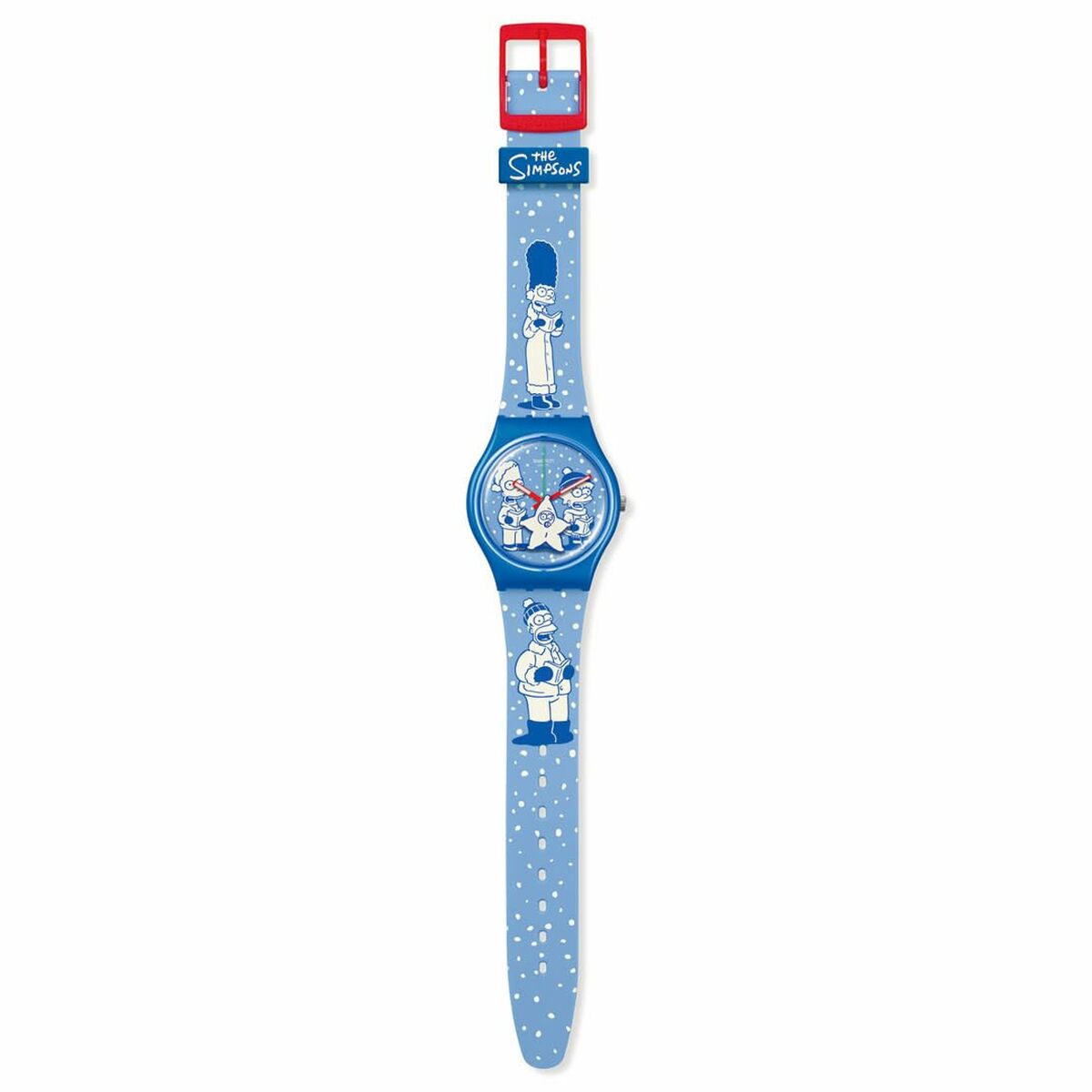 Herrklocka Swatch SO28Z126 (Ø 34 mm) - 7
