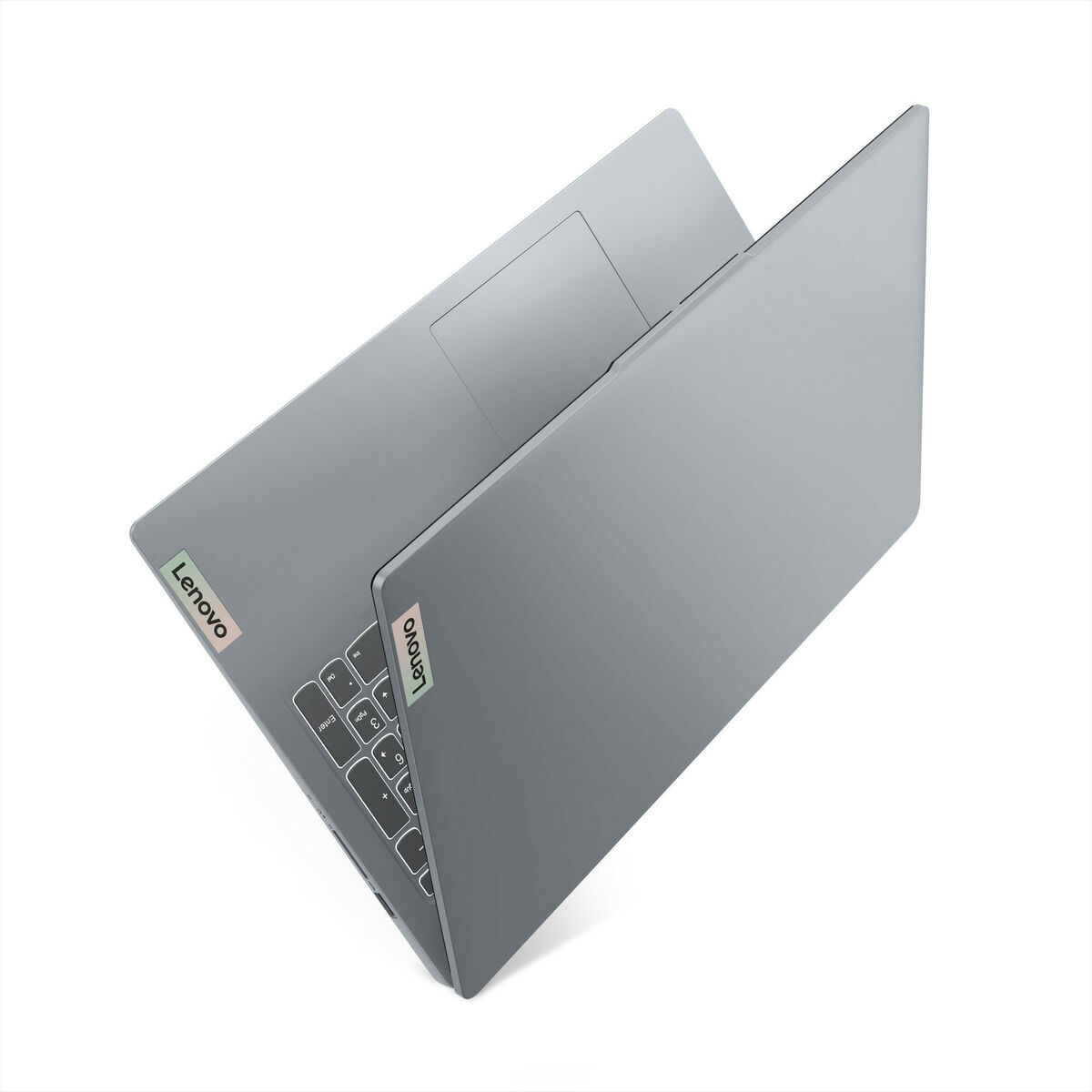 Bärbar dator Lenovo IdeaPad Slim 3 15IAH8 15,6" QWERTY i5-12450H 8 GB RAM 512 GB SSD - 5