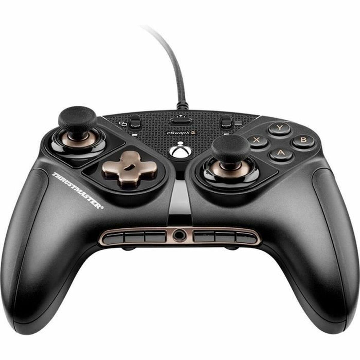 Xbox One fjärrkontroll Thrustmaster 4460265 Svart - 2