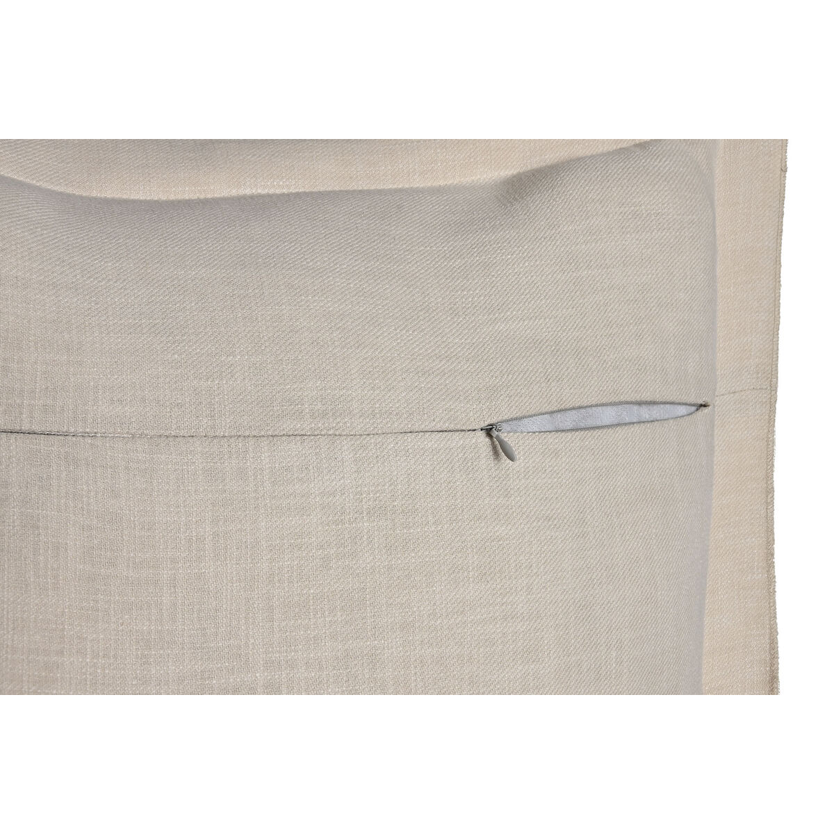 Kudde Home ESPRIT Sand 45 x 45 cm - 5