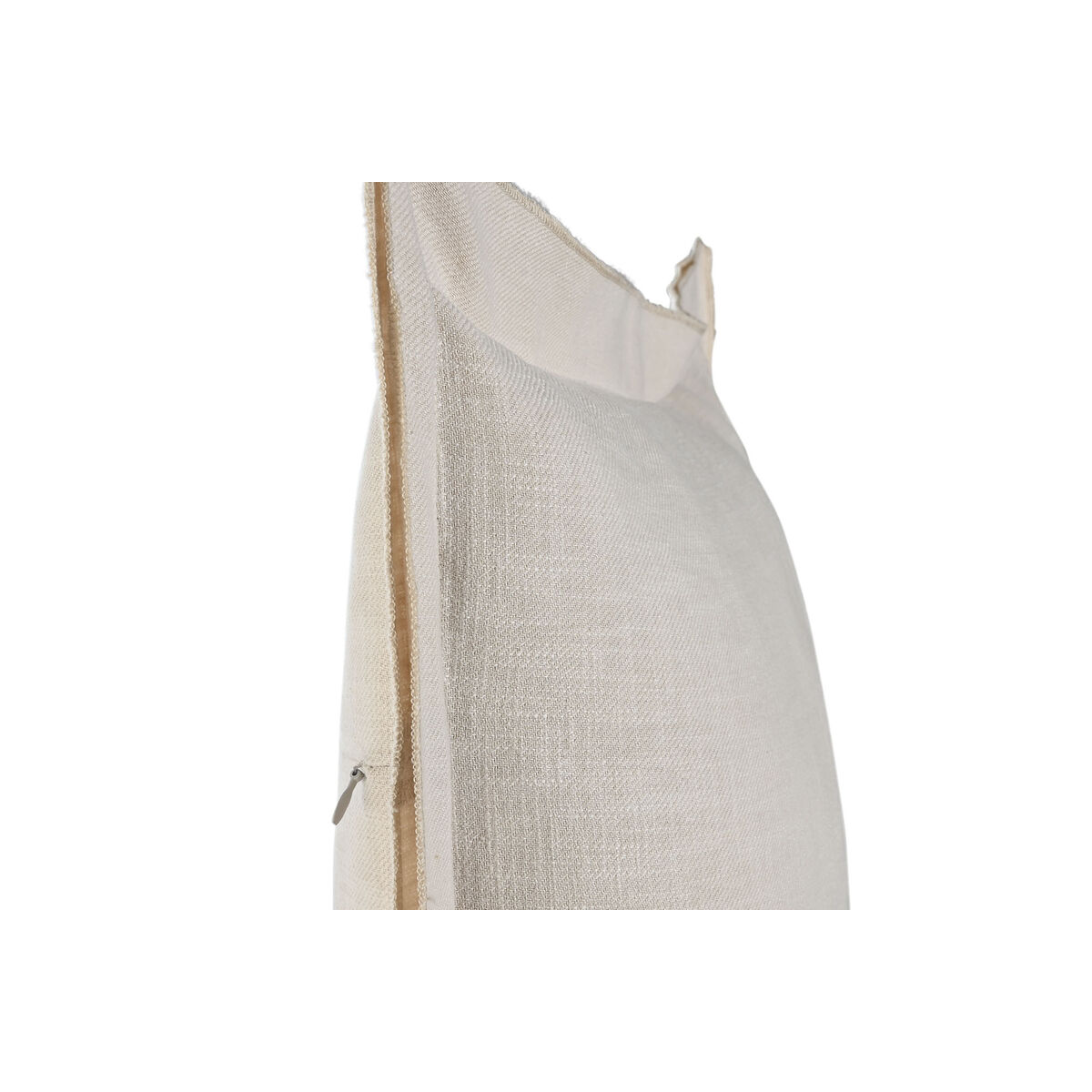 Kudde Home ESPRIT Sand 45 x 45 cm - 3