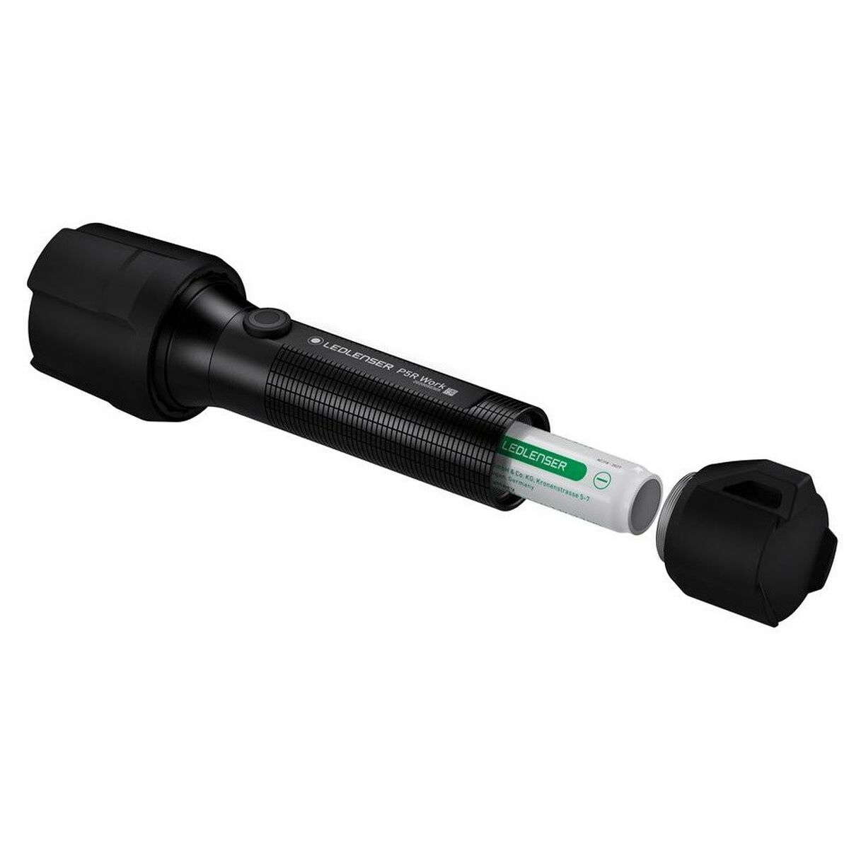 Ficklampa Ledlenser 502185 - 4