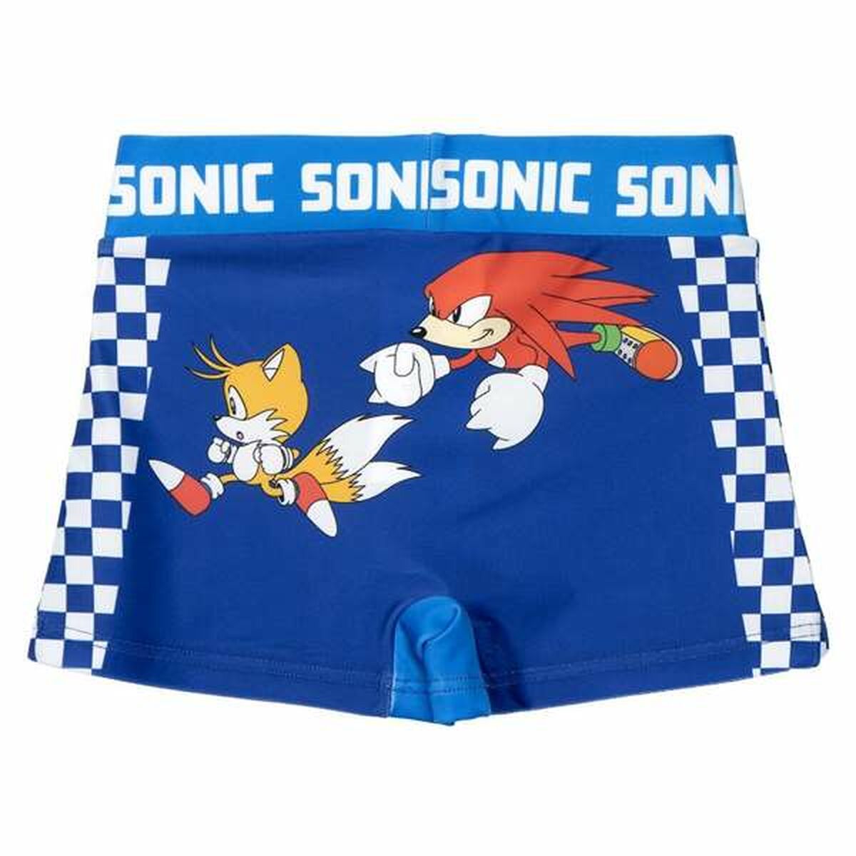 Boxershorts för barn Sonic - 4