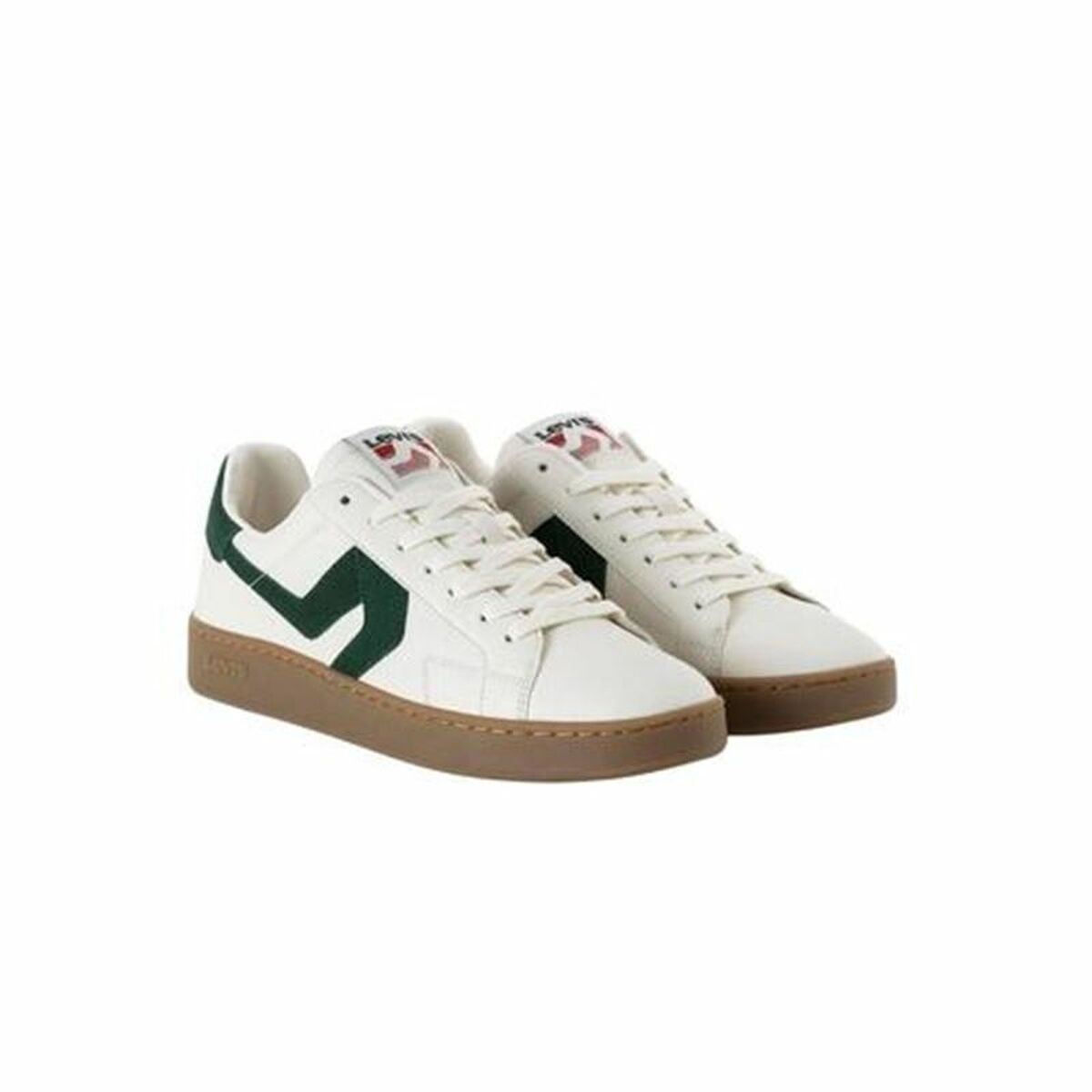 Sportskor Casual Herr Levi's Swift Vit - 3