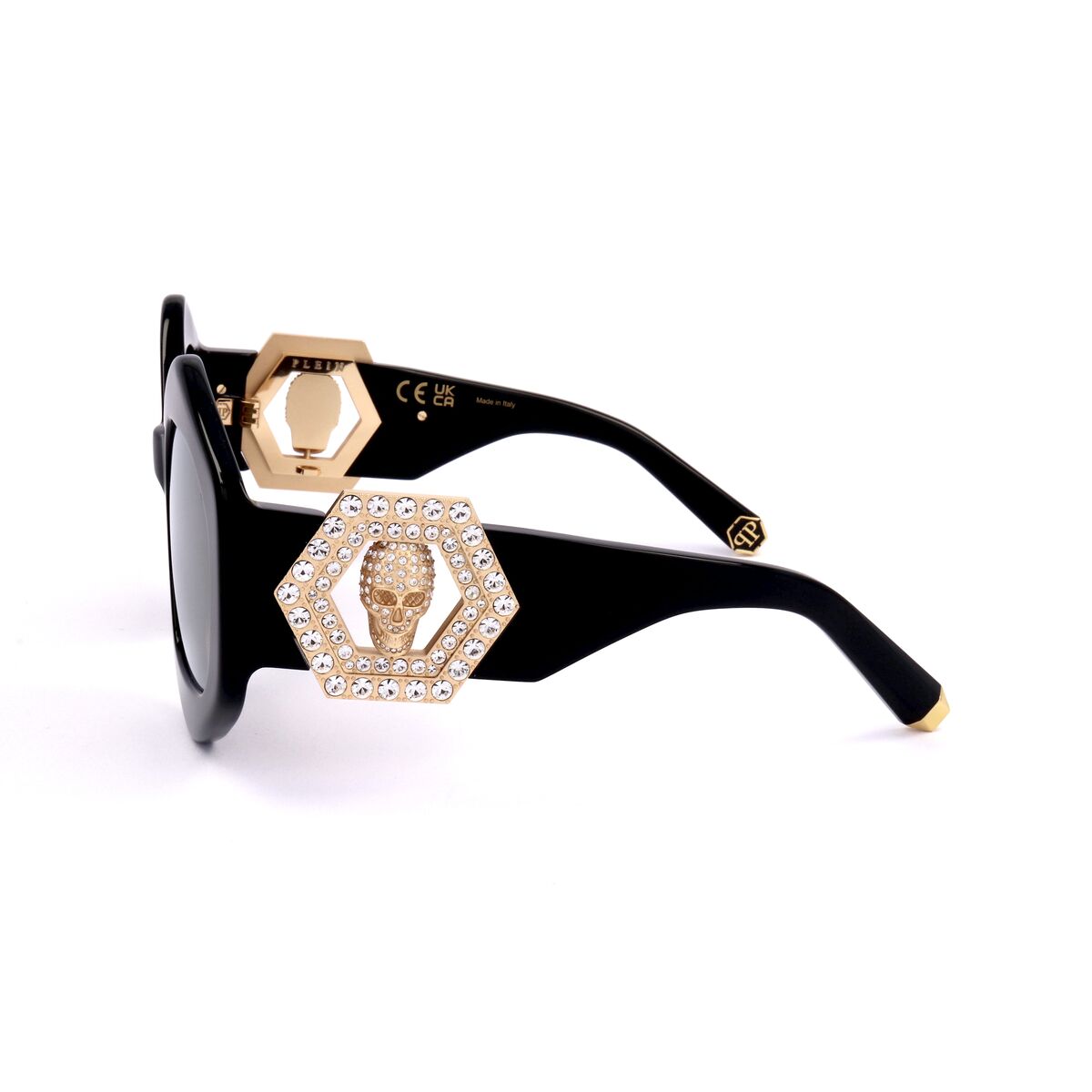 Damsolglasögon PHILIPP PLEIN SPP102S-700G ø 54 mm - 3