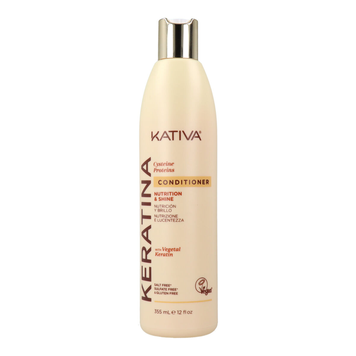 Balsam Kativa Keratina 355 ml