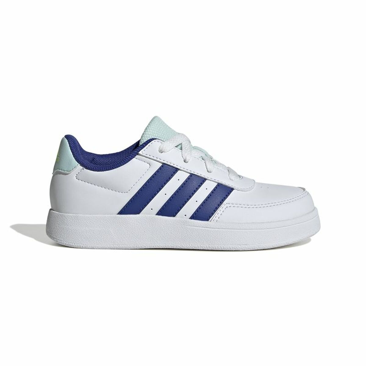 Sportskor för barn Adidas Breaknet 2.0 Vit