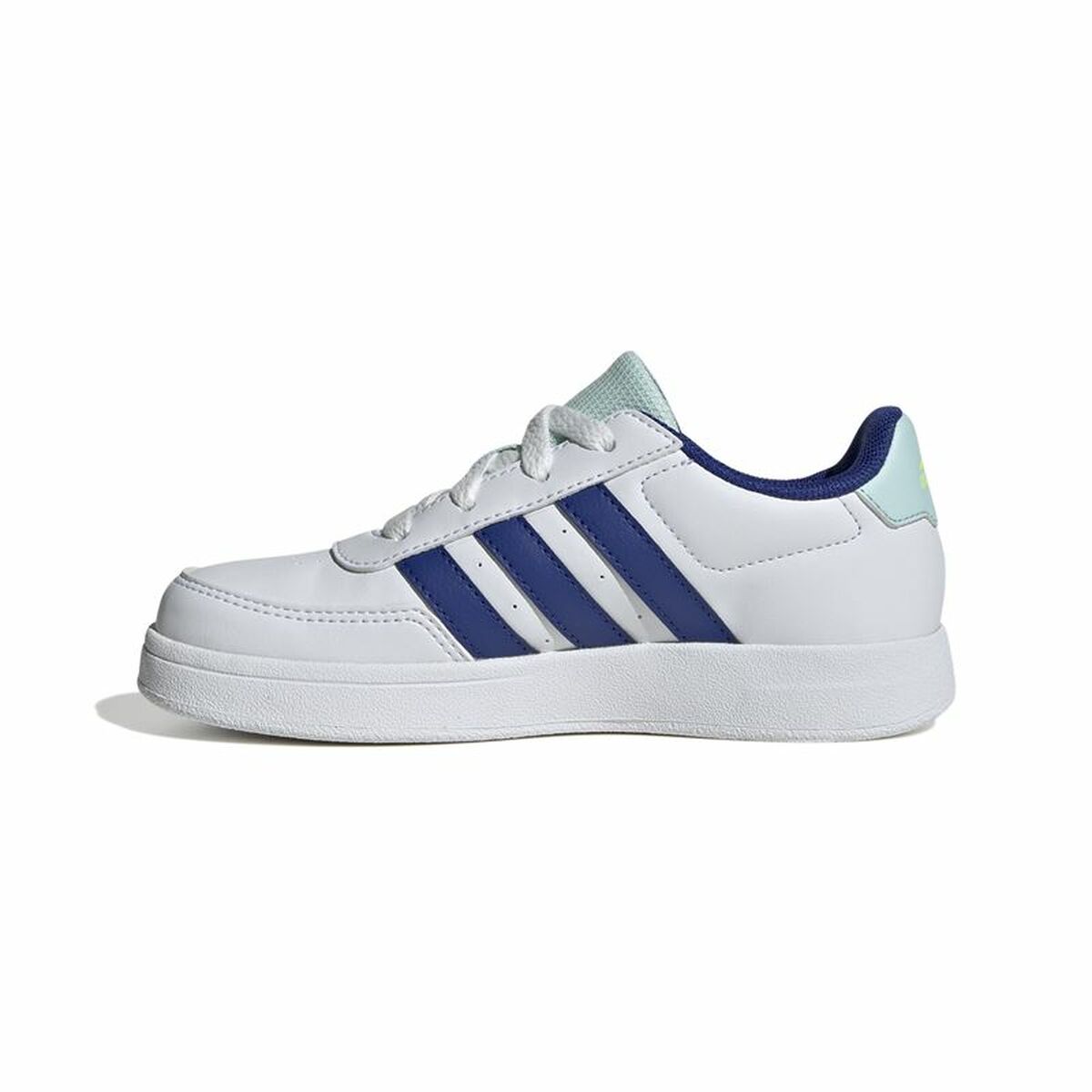 Sportskor för barn Adidas Breaknet 2.0 Vit - 2