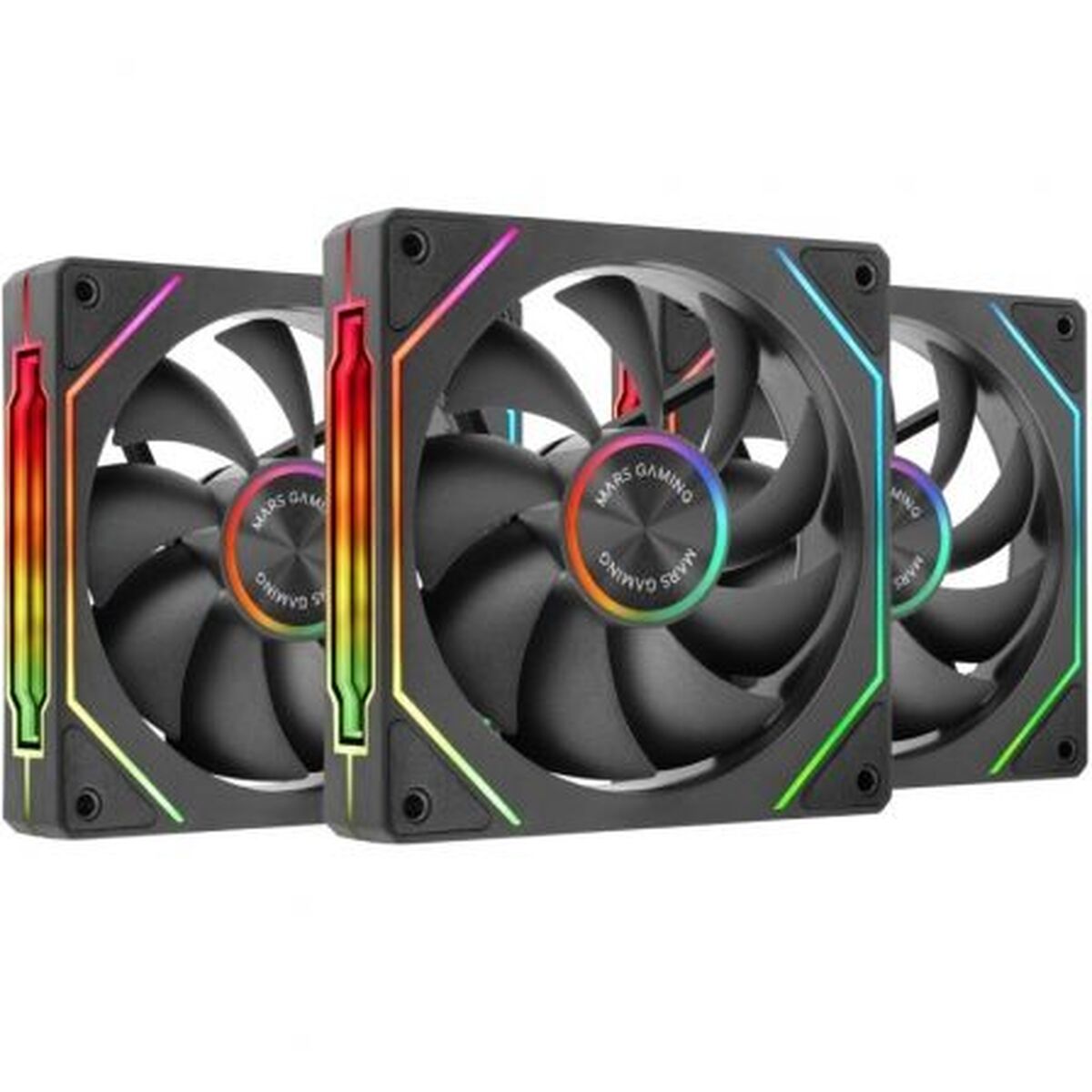 CPU-fläkt Mars Gaming MF-LINKFINITYKIT2