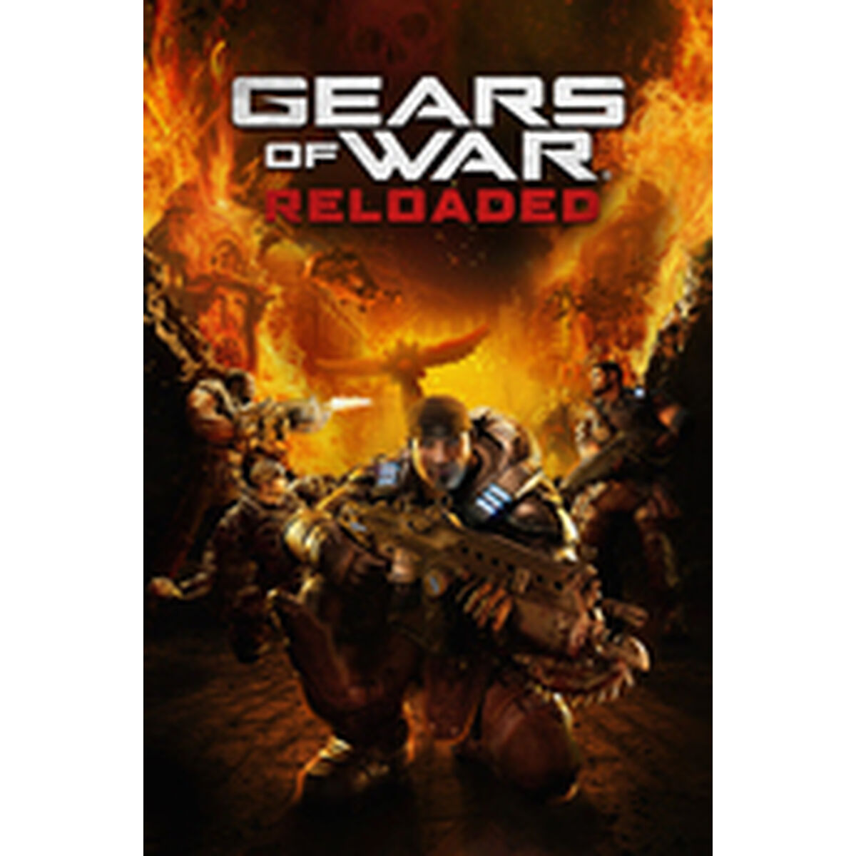 PlayStation 5 Videospel Microsoft Gears of War : Reloaded - 3