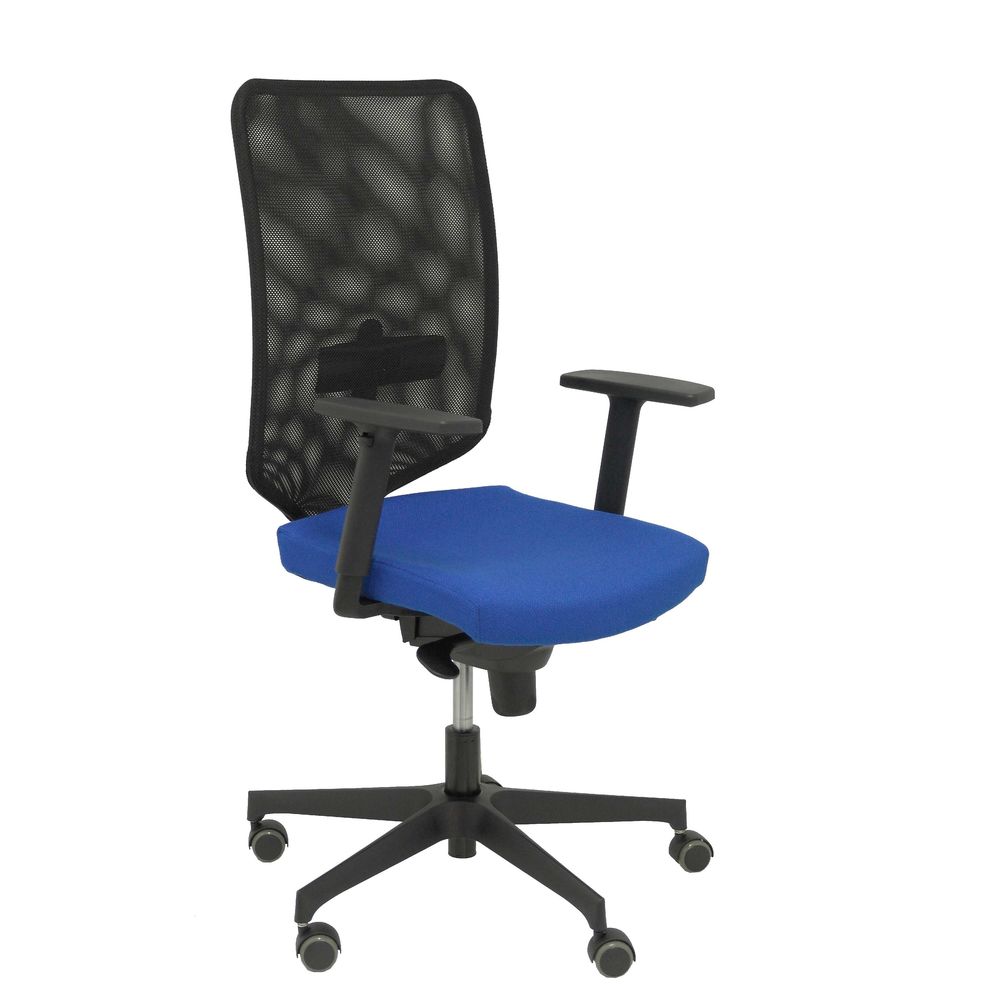 Kontorsstol OssaN bali Piqueras y Crespo BALI229 Blå - 8