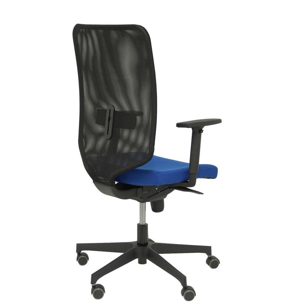 Kontorsstol OssaN bali Piqueras y Crespo BALI229 Blå - 2