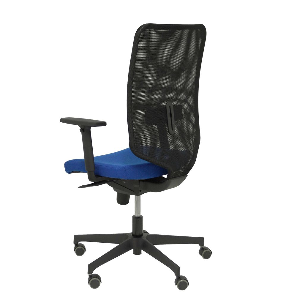 Kontorsstol OssaN bali Piqueras y Crespo BALI229 Blå - 4