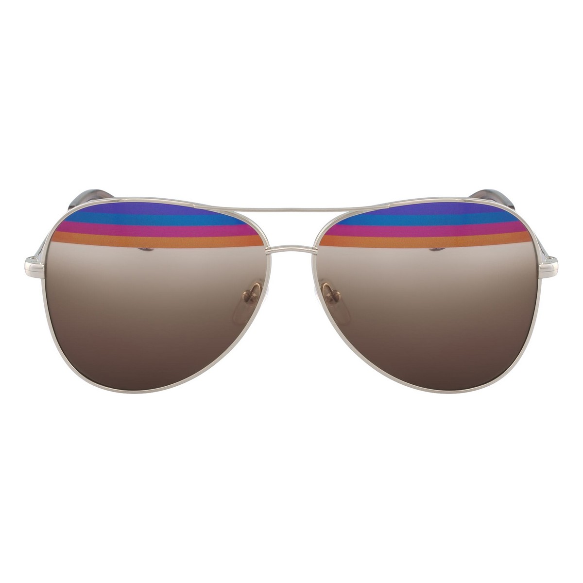 Damsolglasögon Salvatore Ferragamo SF172S-745 ø 60 mm - 2
