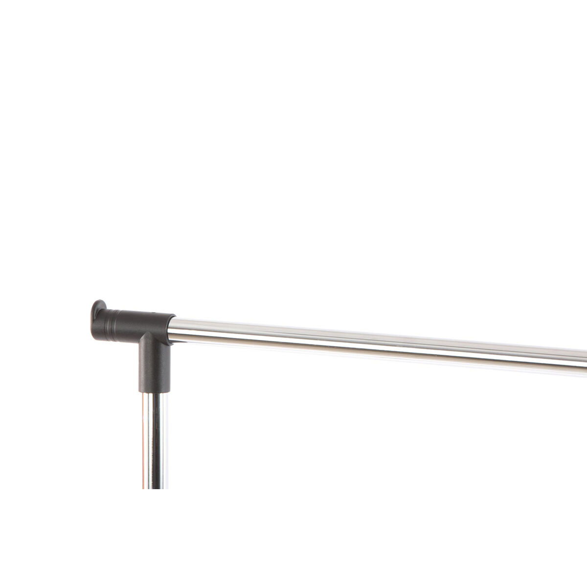Klädhängare på hjul DKD Home Decor Metall 83 x 43 x 95 cm - 3