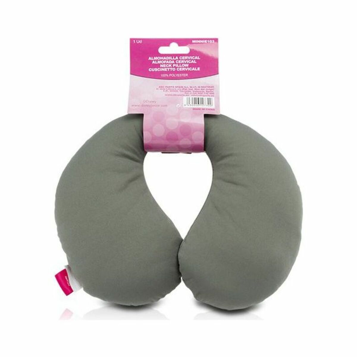 Ergonomiska Nackkudde Minnie Mouse MINNIE103 - 6