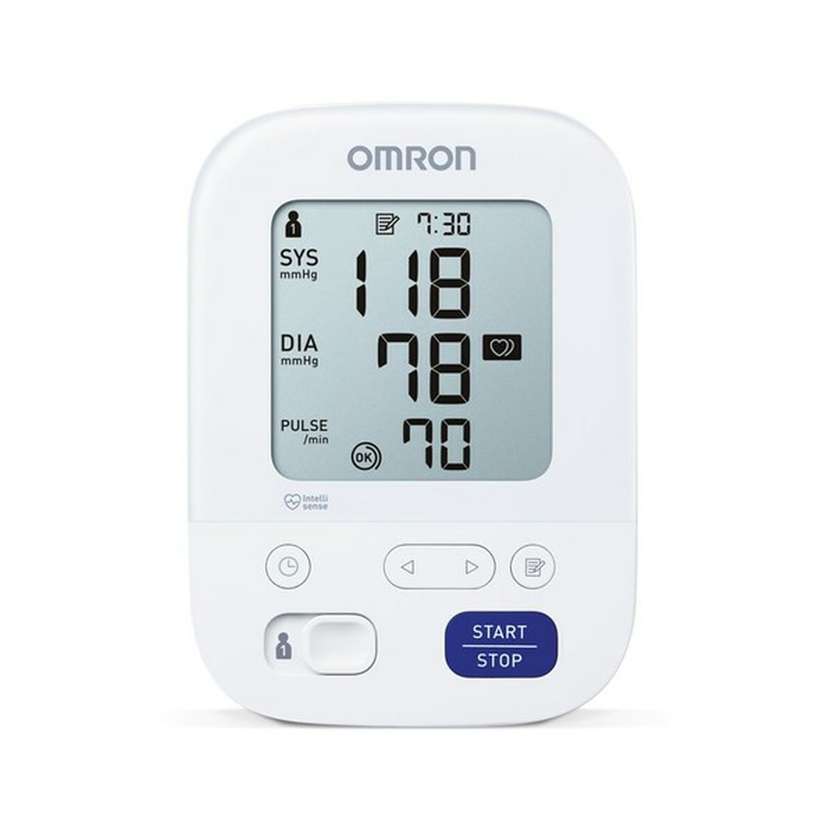 Blodtrycksmätare för Armen Omron M3 Comfort - 2