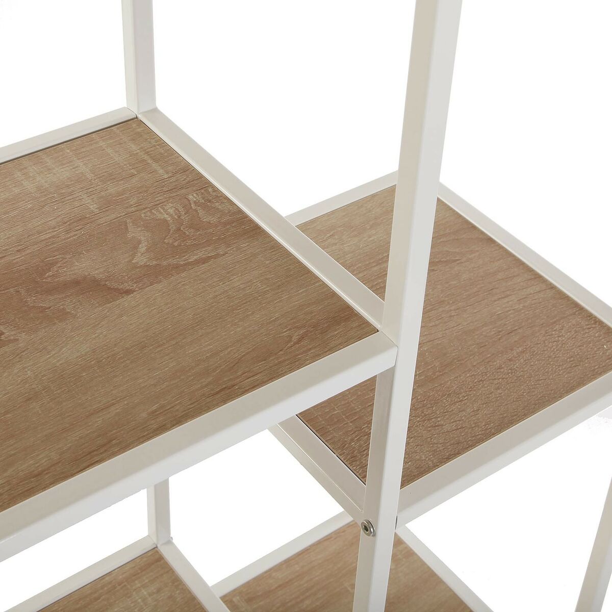 Bokhylla Versa Metall Trä MDF (37 x 134 x 30 cm) - 2