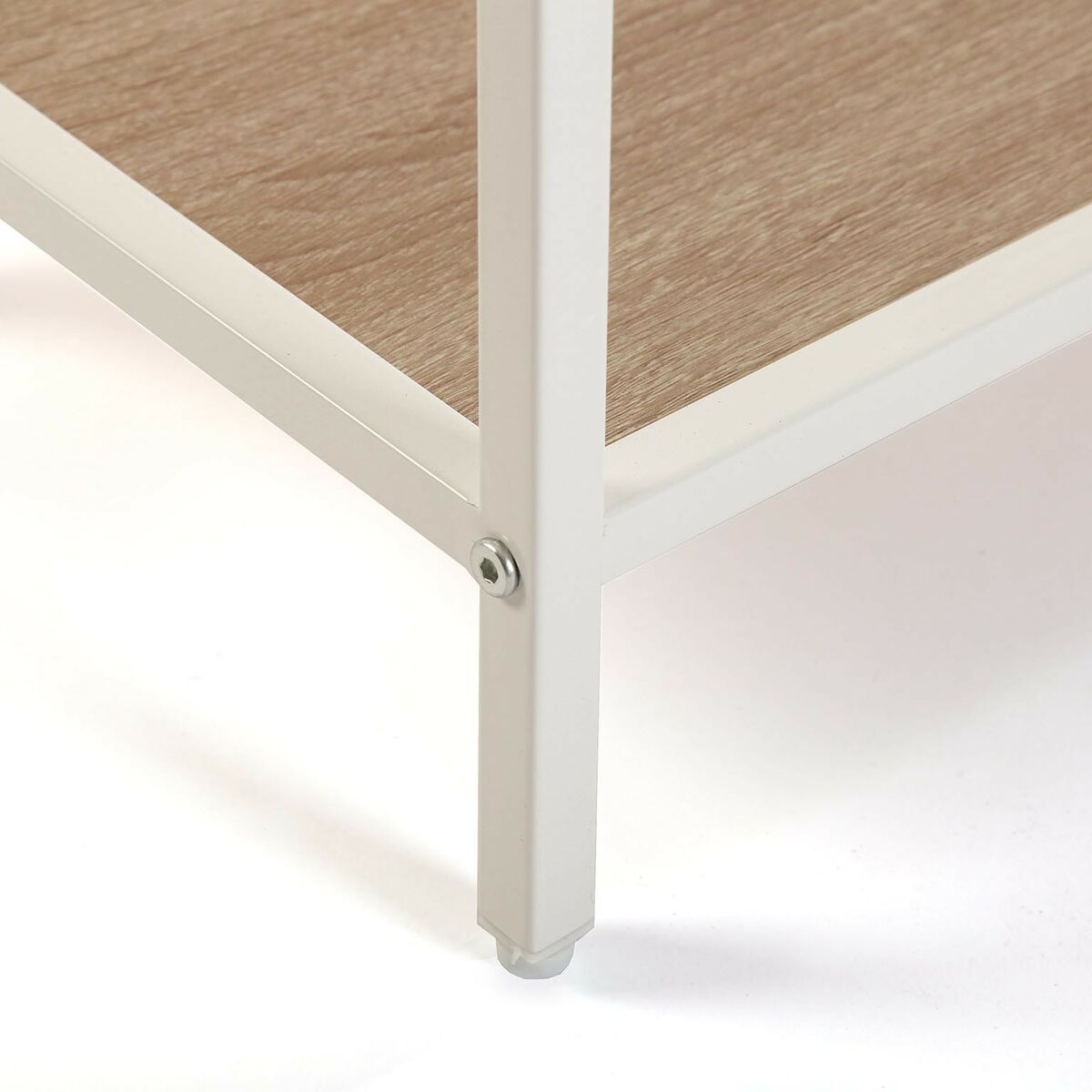 Bokhylla Versa Metall Trä MDF (37 x 134 x 30 cm) - 4