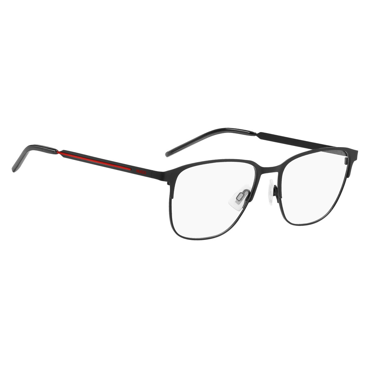 Glasögonbågar Hugo Boss HG-1155-003F418 Svart ø 54 mm - 3