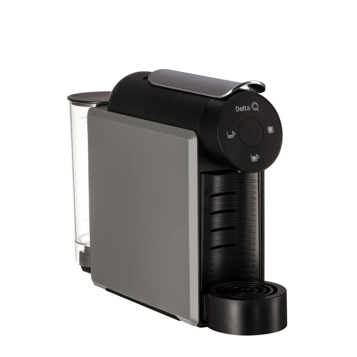 Kaffekapslar Delta Q MINI QOOL CINZA Grå 1200 W 19 bar 1 L - 2
