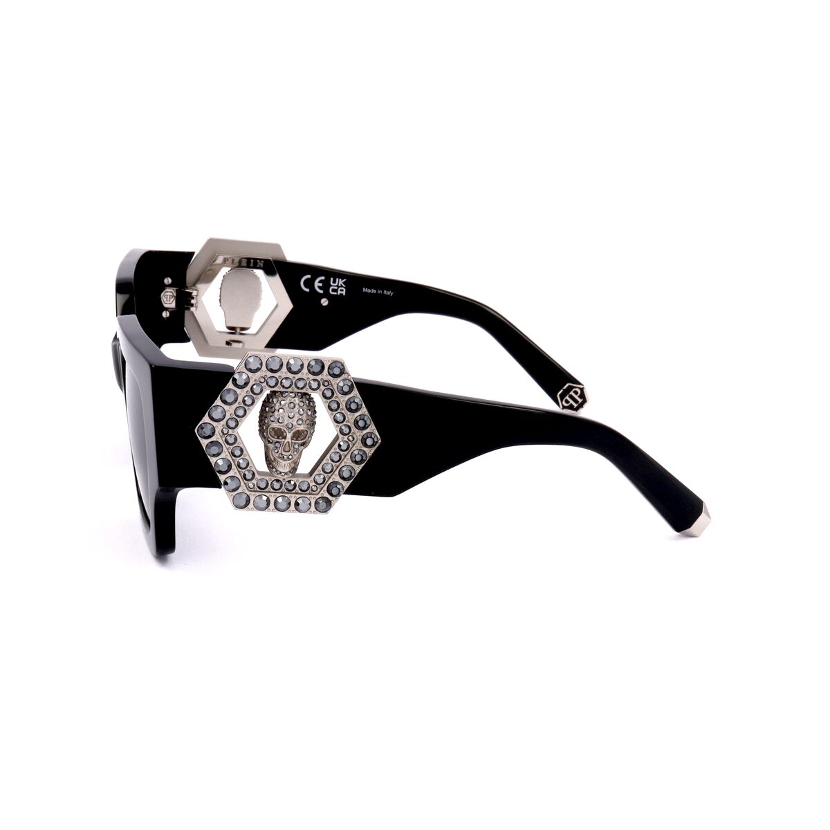 Damsolglasögon PHILIPP PLEIN SPP103S-0700 Ø 51 mm - 3