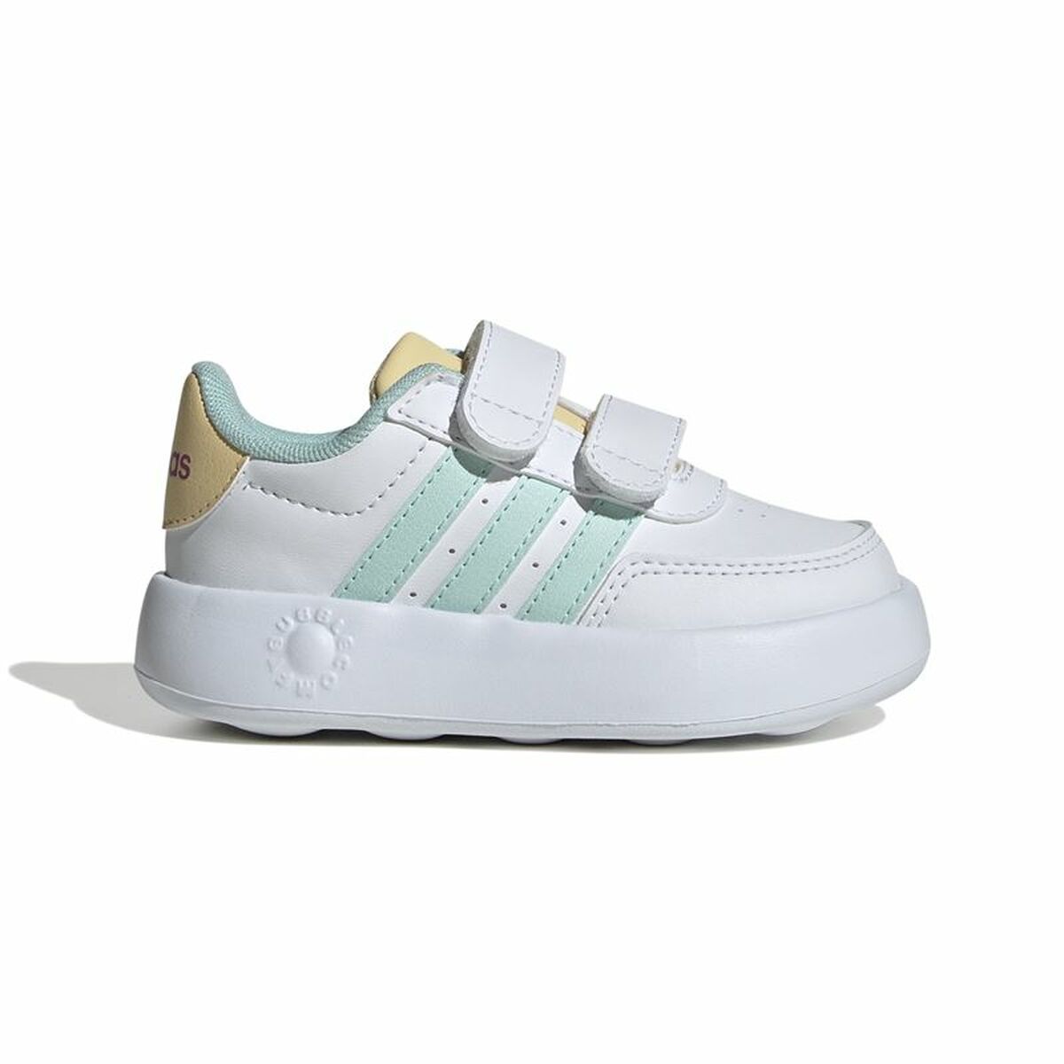 Badskor för småbarn Adidas Breaknet 2.0 Vit