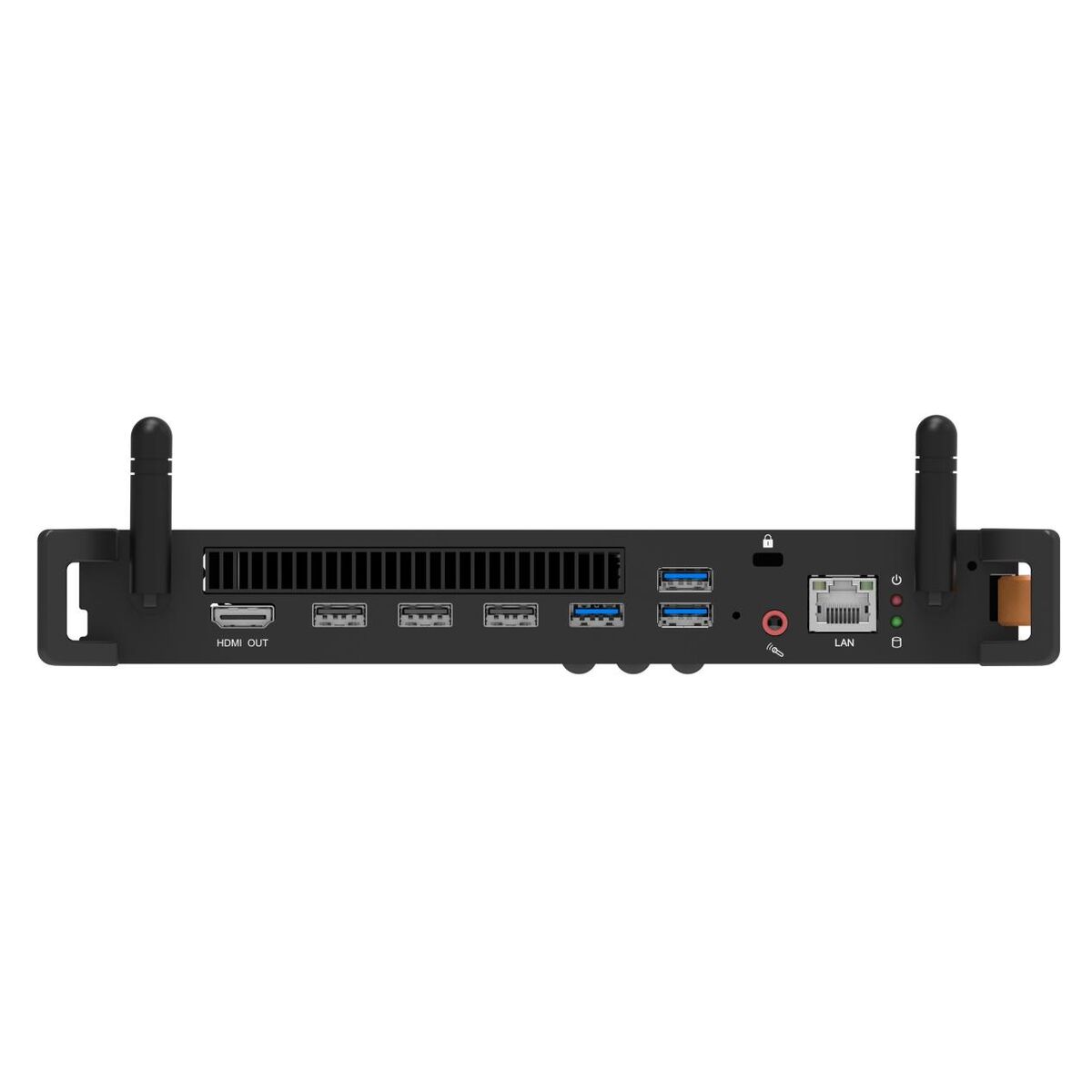 Strömtillförsel Maxhub MT71E