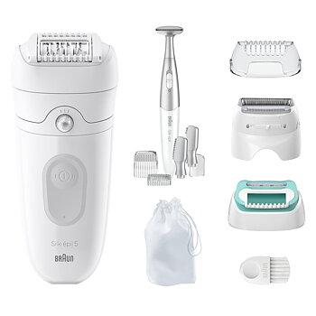 Elektrisk Epilator Braun