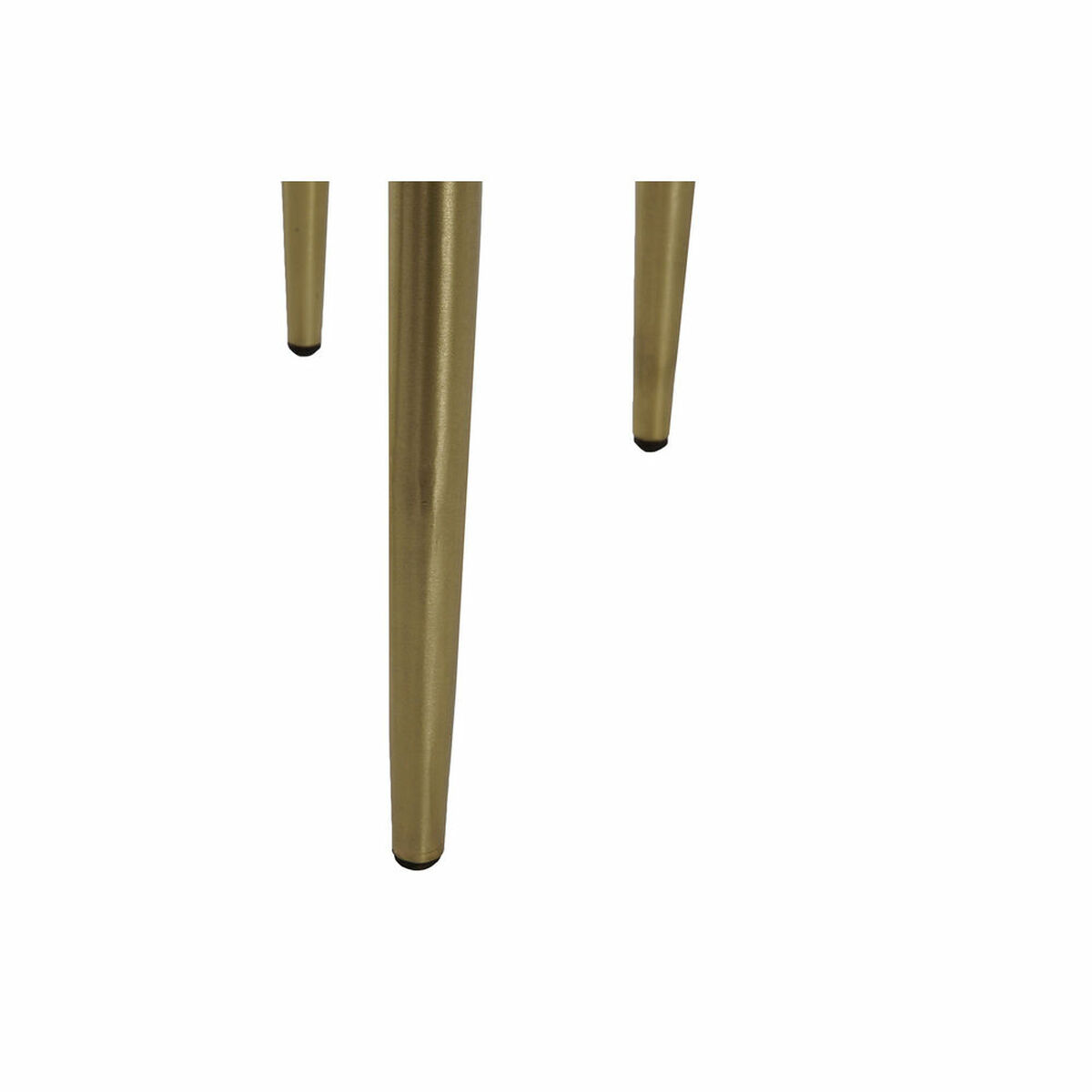 Set om 3 bord DKD Home Decor Vit Svart Grön Gyllene 68 x 46,5 x 53 cm - 4