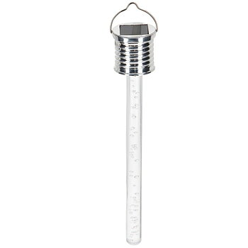 Solcellslampa Aktive 3 x 17,5 x 3 cm (24 antal)