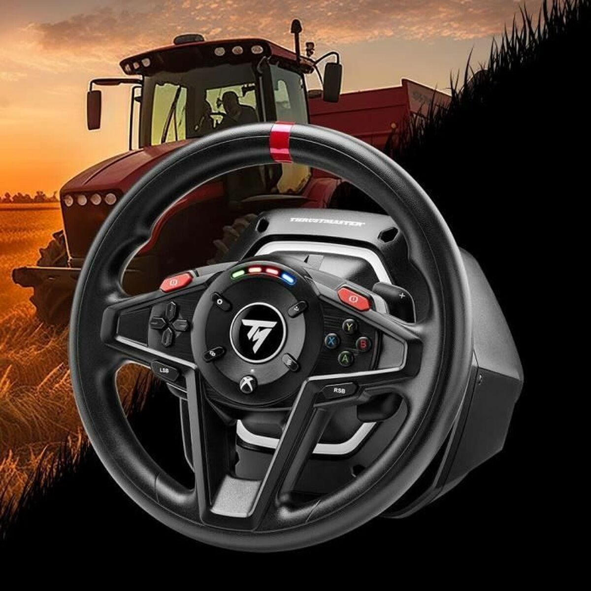 Ratt Thrustmaster 4460264 Svart - 2