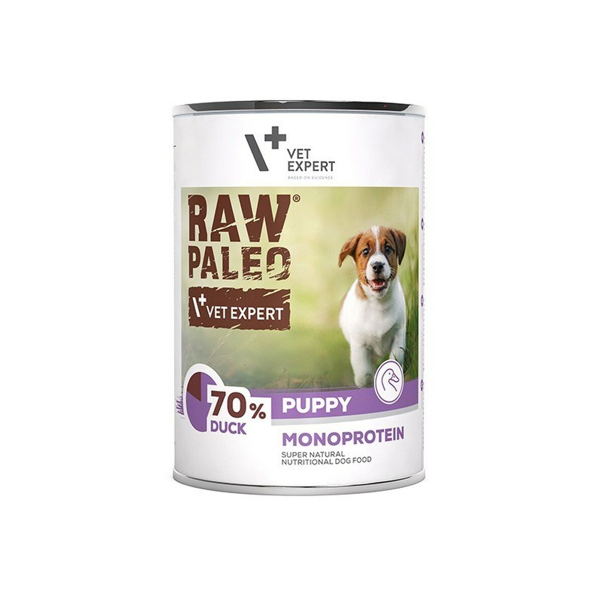 Våt mat VETEXPERT Puppy Monoprotein 400 g